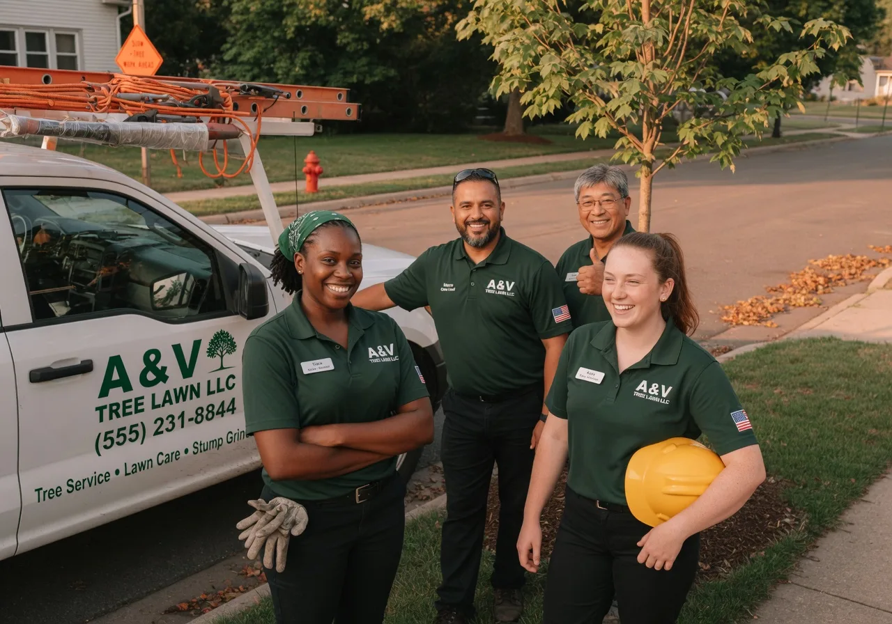 Tree Service company in Singers Glen, VA