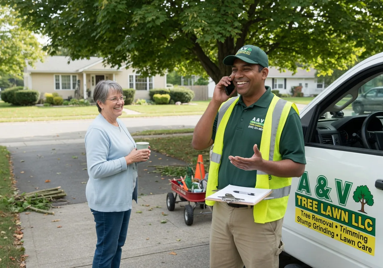 Tree Service Singers Glen, VA FAQs